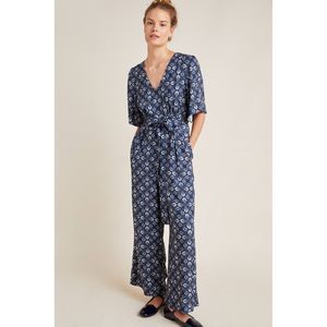 New Anthropologie Norma Jumpsuit by Laia  $198 S
